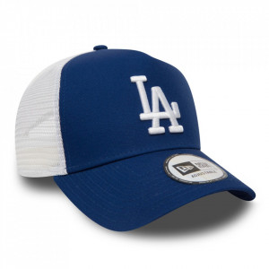 Sapca New Era Clean Trucker Los Angeles Dodgers Albastru 2