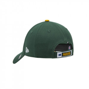 Sapca New Era The League Green Bay Packers Verde 4
