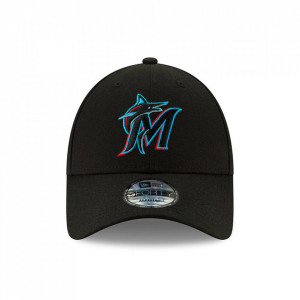 Sapca New Era The League Miami Marlins Negru 2