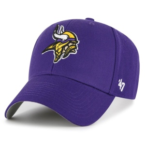 '47 Brand, Sapca clean up NFL Minnesota Vikings, Mov
