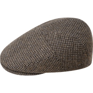 Bailey 1922, basca penner contour 5 panel, Negru