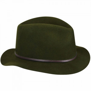 Bailey 1922 palarie verde jackman 2