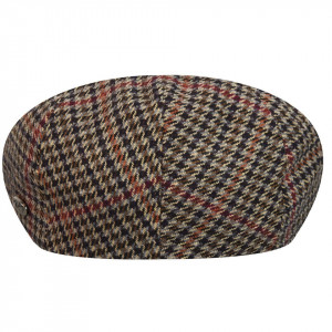 Basca Bailey of Hollywood Lord Plaid Negru 3