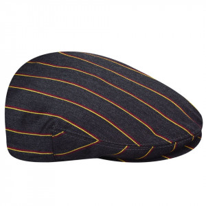 Basca Kangol British Peebles DF Stripe Negru 2