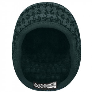 Basca Kangol Square K 507 Verde 5