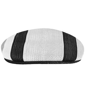 Basca Kangol Sym Stripe 504 Alb 2