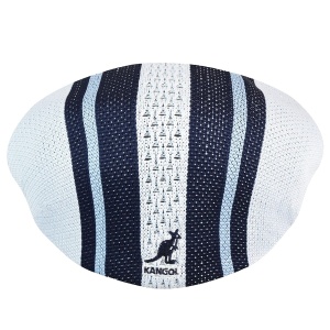 Basca Kangol Vented Stripe 504 Alb 4