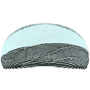 Basca Kangol Wavy Stripe 507 Albastru deschis 2