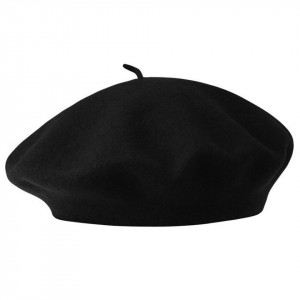 Bereta Betmar Wool Negru