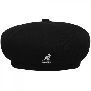 Bereta Kangol Bamboo Jax Negru