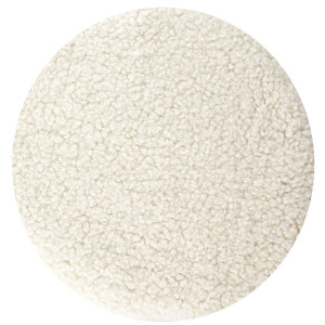 Bereta Kangol Nylon Plush Reversible Alb 6