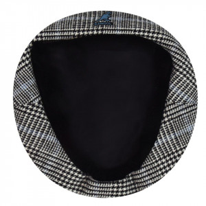Bereta Kangol Show Your Teeth Beret Negru-Albastru 6
