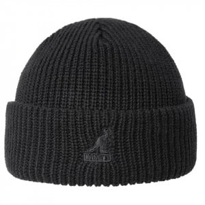 Caciula Kangol Cardinal 2-way Negru