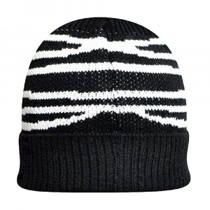 Caciula Kangol Dorsal Stripe Negru 2
