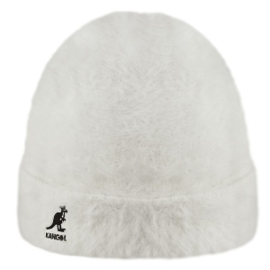 Caciula Kangol furgora cuff, Alb 2