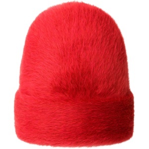 Caciula Kangol furgora cuff rosu 2