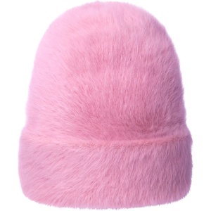 Caciula Kangol furgora cuff roz 2