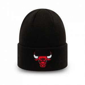 Caciula New Era Essential Chicago Bulls Negru