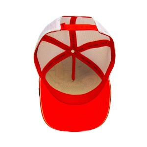 Goorin Bros sapca trucker double-or-nothing, Rosu 5