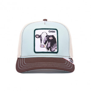 Goorin Bros sapca albastra trucker mvp cash cow
