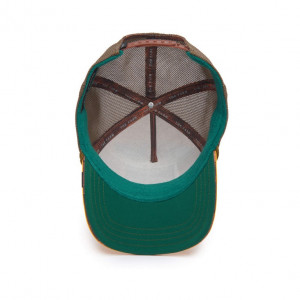 Goorin Bros sapca galben trucker ol man bert 5