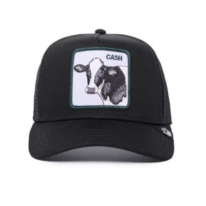 Goorin Bros sapca neagra trucker cash cow