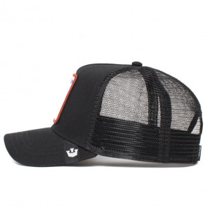 Goorin Bros sapca neagra trucker fredom 3
