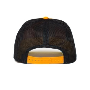Goorin Bros. Sapca trucker Baby i'am star, Portocaliu - Img 4
