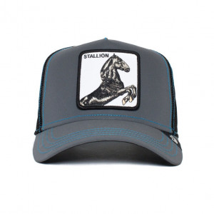 Sapca Goorin Brothers Trucker Stallion Negru