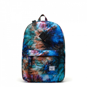 Herschel, Hátizsák logós rátéttel, Heritage 22L Summer Tie Dye Sokszínű
