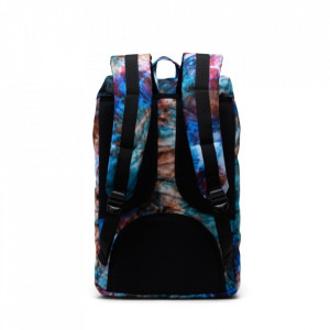 Rucsac Herschel Little America Mid-Volume Summer Tie Dye 4