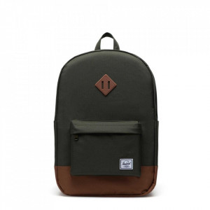 Herschel rucksack heritage eco, Grün