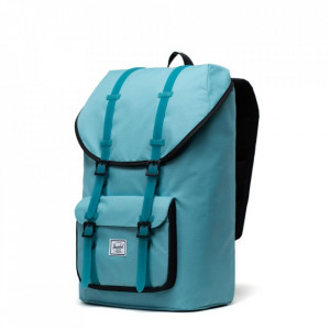 Rucsac Herschel Little America Neon Blue 3