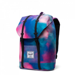 Rucsac Herschel Retreat Cloudburst Neon 3