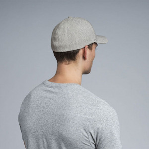 Sapca Kangol 3D Wool Flexfit Gri 6