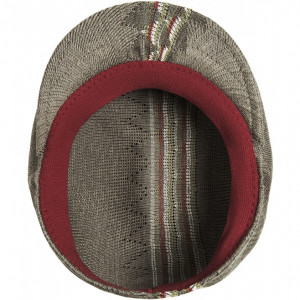 Basca Kangol Argyle Stripe 504 Gri 3