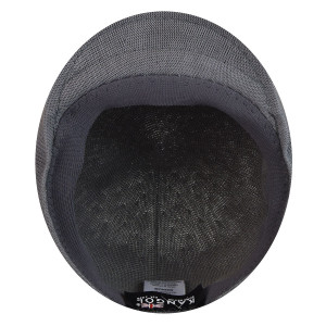 Basca Kangol bamboo 507 gri inchis 4