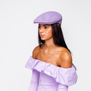 Kangol, Basca summer prep 504 504 digital lavender mov 3