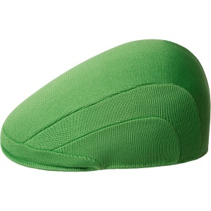 Kangol, basca tropic 507 verde mar