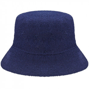 Palarie Kangol Bermuda Bucket Bleumarin 3