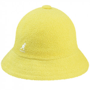 Palarie Kangol Bermuda Casual Galben 2