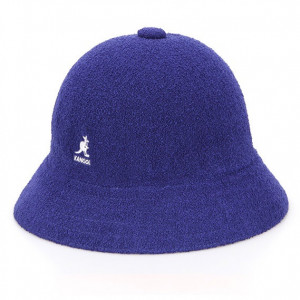 Palarie Kangol Bermuda Casual Mov 3