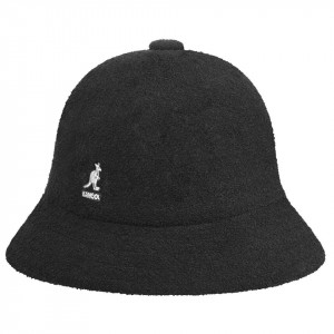 Palarie Kangol Bermuda Casual Negru 4