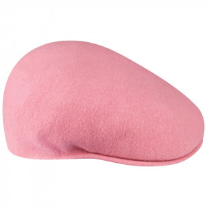 Basca Kangol Wool 504 Pepto Roz 3