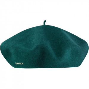 Bereta Kangol Modelaine Verde Persan