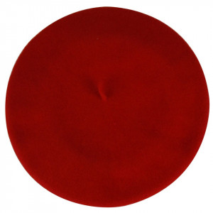 Bereta Kangol Modelaine Rosu 3