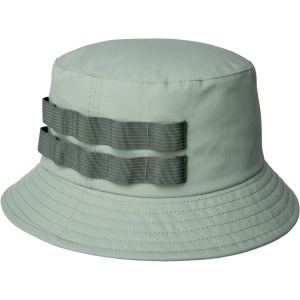 Kangol, palarie bucket Wind Breaker Pocket, Verde eucalipt - Img 2