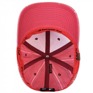 Sapca Kango Pattern Flexfit Baseball Variegated 6