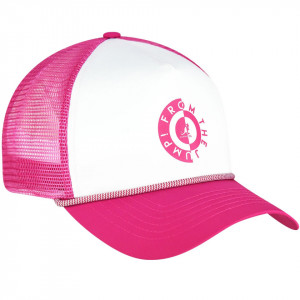 Sapca Kangol Raver Logo Trucker Roz 4