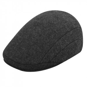 Basca Kangol Wool 507 Gri Inchis
